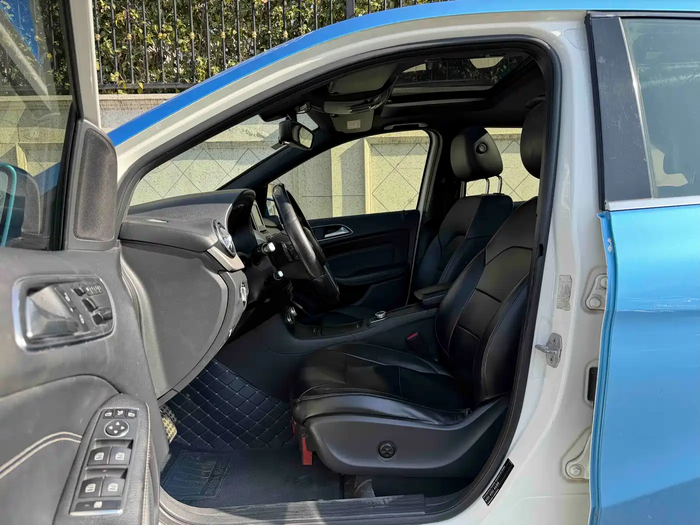 Mercedes-Benz B-Class 2012 B 200 фото 6