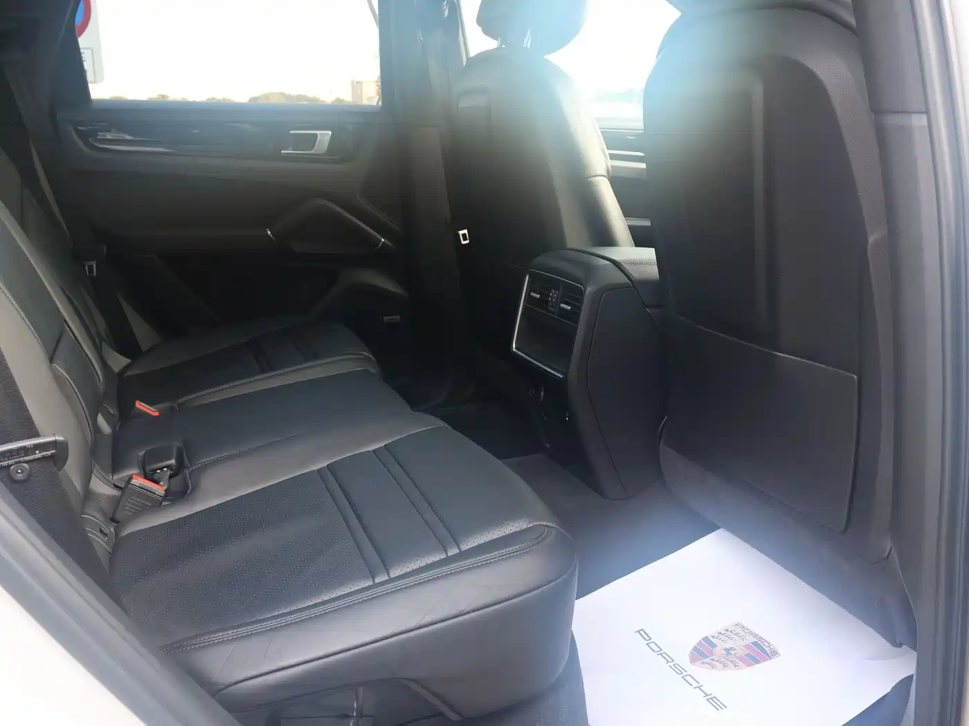 Porsche Cayenne 2019 Cayenne 3.0T фото 10