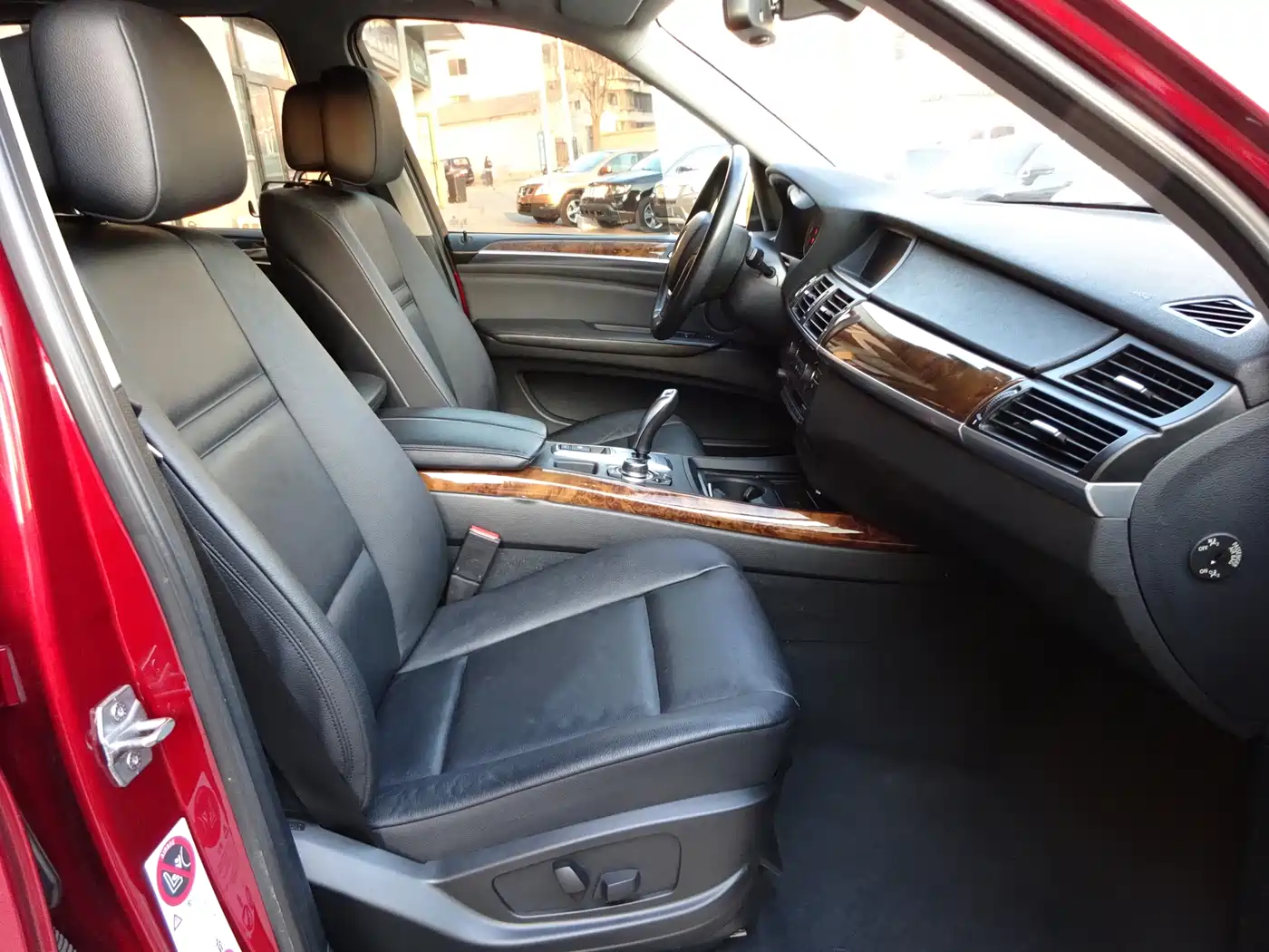 BMW X5 (Import) 2013 xDrive35i Leading фото 12