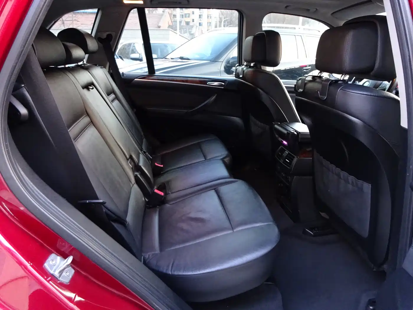 BMW X5 (Import) 2013 xDrive35i Leading фото 14