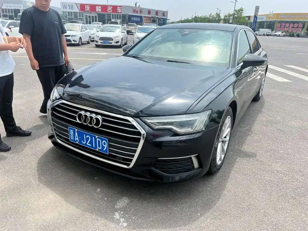 Audi A6L 2019 40 TFSI Luxury Elegance