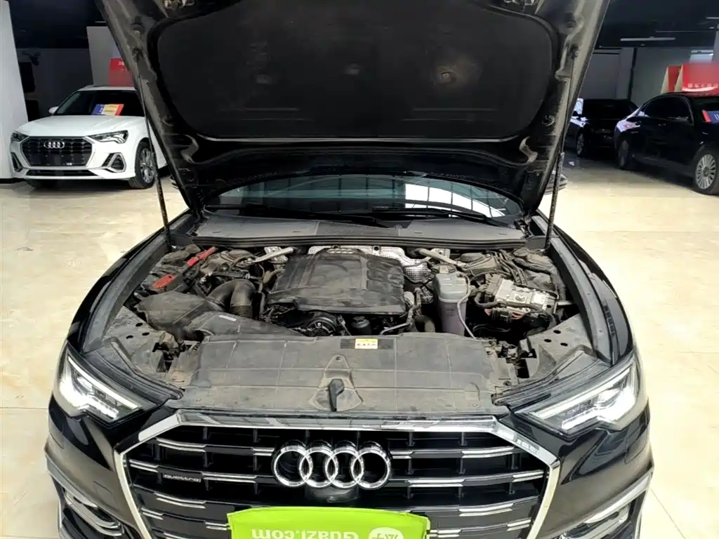 Audi A6L 2022 45 TFSI quattro Premium Dynamic фото 20