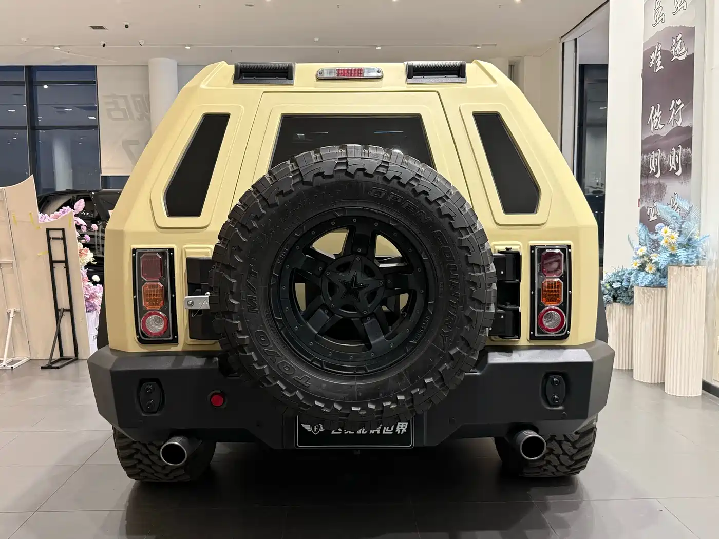George Patton Chariot 2018 Model 3.5T 4-Seater фото 39