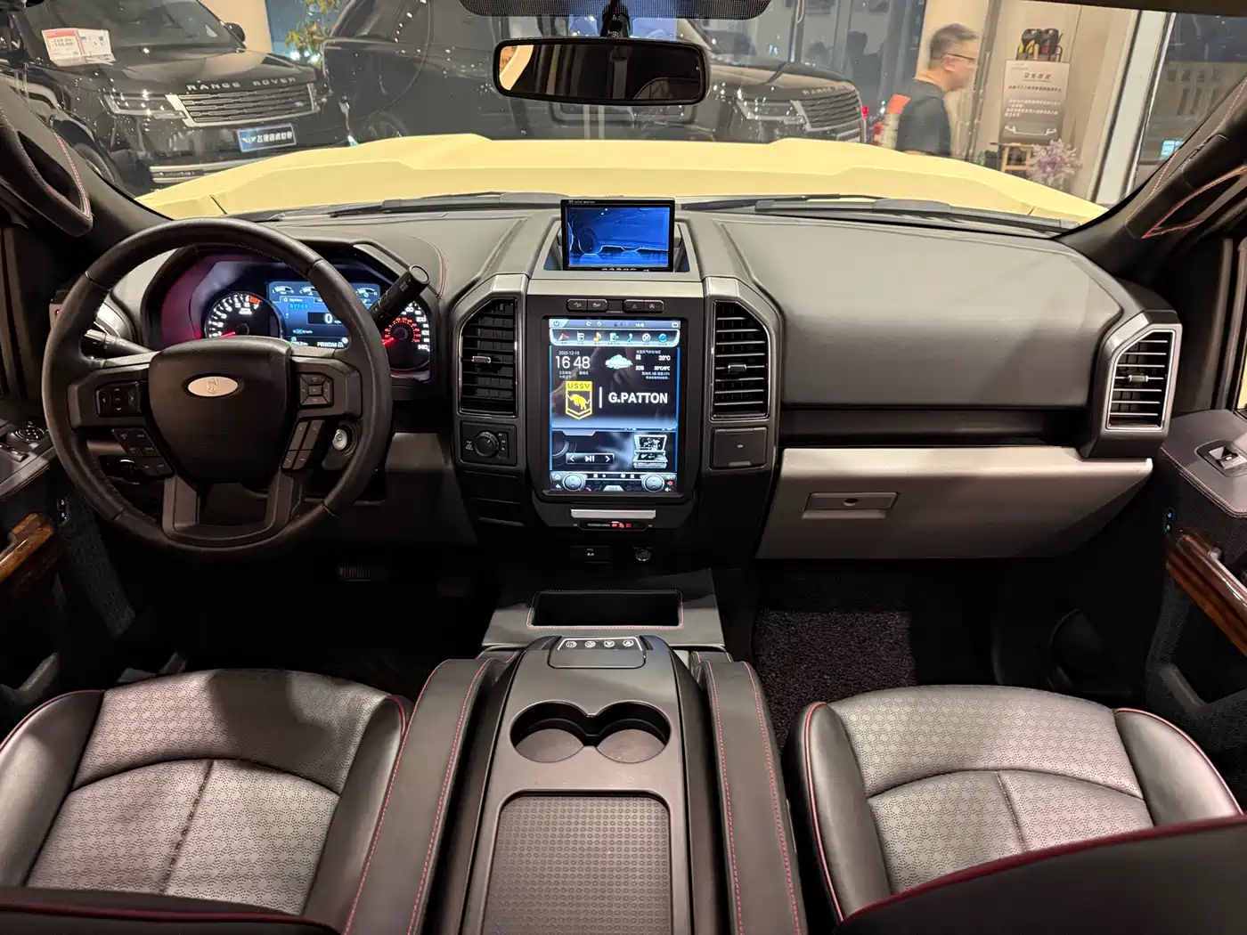 George Patton Chariot 2018 Model 3.5T 4-Seater фото 30