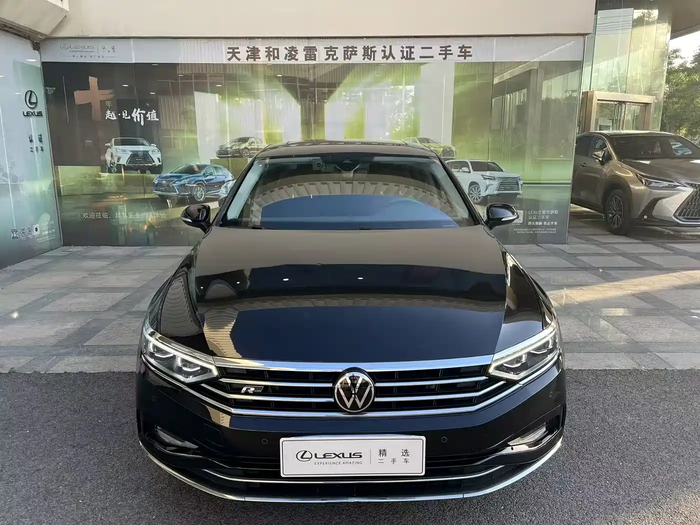Volkswagen Magotan 2020 380TSI DSG Luxury фото 2