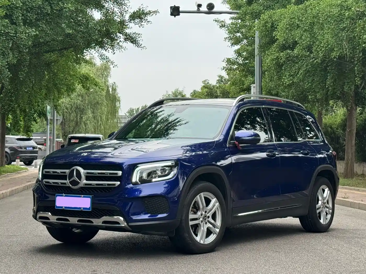 Mercedes-Benz GLB 2020 GLB 200 Dynamic