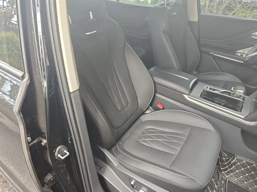 Hongqi HS7 PHEV 2024 2.0T PHEV 4WD Flagship Edition 6-seater фото 25