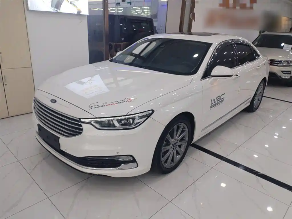 Ford Taurus 2019 EcoBoost 245 Premium Edition