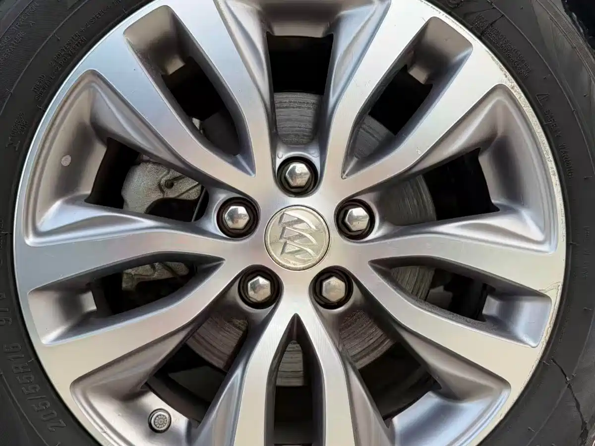 Buick Excelle 2021 1.3T Auto Mild Hybrid Elite фото 21