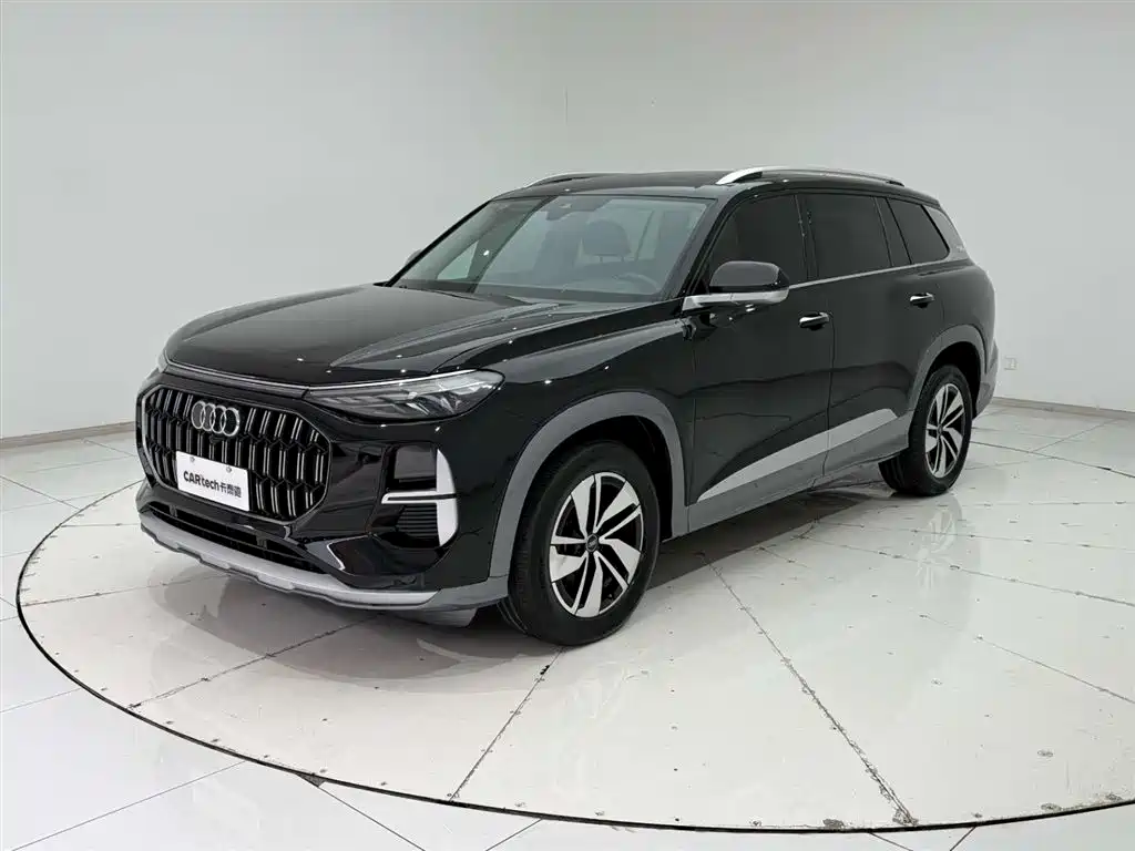 Audi Q6 2023 40 TFSI quattro Cloud View Yulin Package фото 5