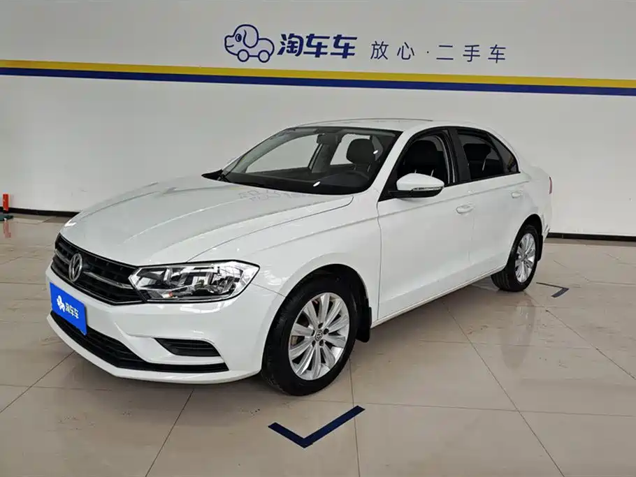 Volkswagen Bora 2019 Bora Legend 1.5L Automatic Fashion China V