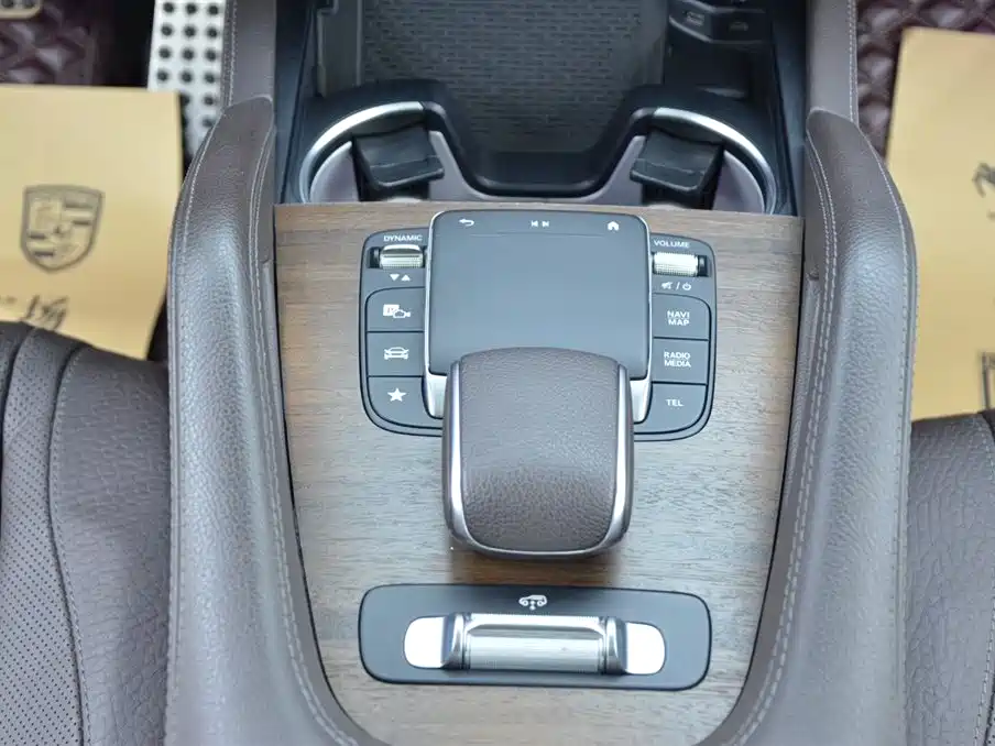Mercedes-Benz GLS 2021 GLS 450 4MATIC Luxury фото 9