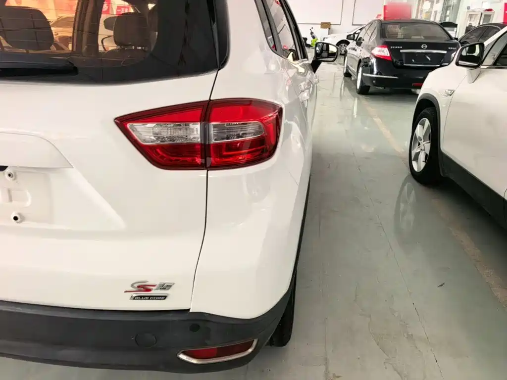 Changan CS15 2017 2016 1.5L Automatic Fashion