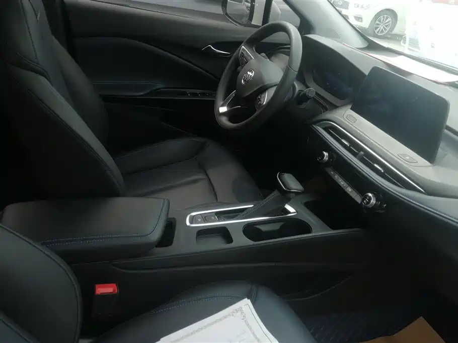 BUICK SLIGHTLY BLUE 6