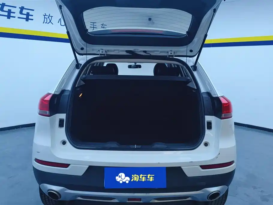 Haval H2s 2018 Red Label 1.5T DCT Comfort Model фото 4