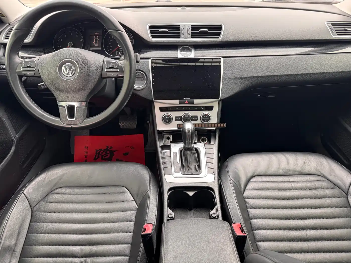 Volkswagen Magotan 2012 2.0TSI Premium фото 5