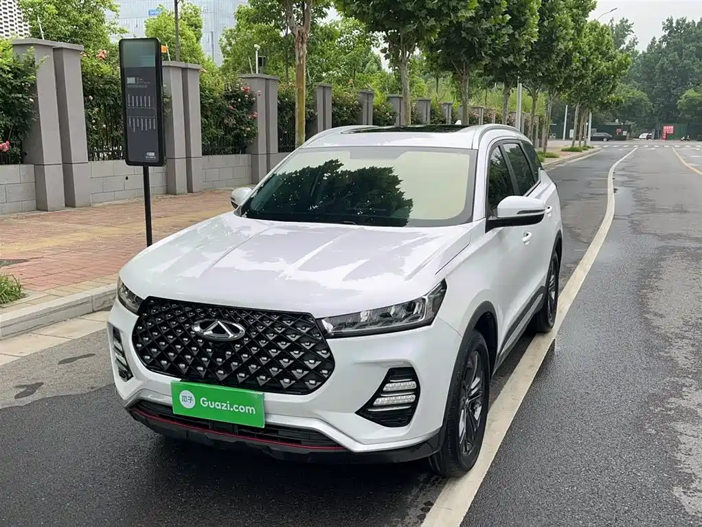 Chery Tiggo 7 2020 1.5T Manual Elite