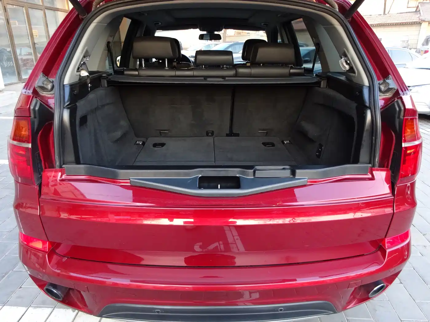 BMW X5 (Import) 2013 xDrive35i Leading фото 17