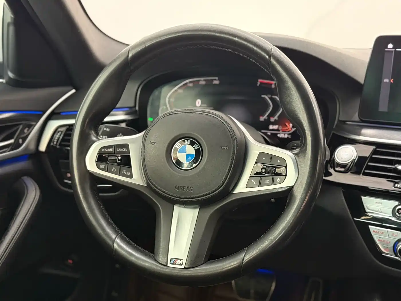 BMW 5 Series (Import) 2021 525i M Sport Package фото 12