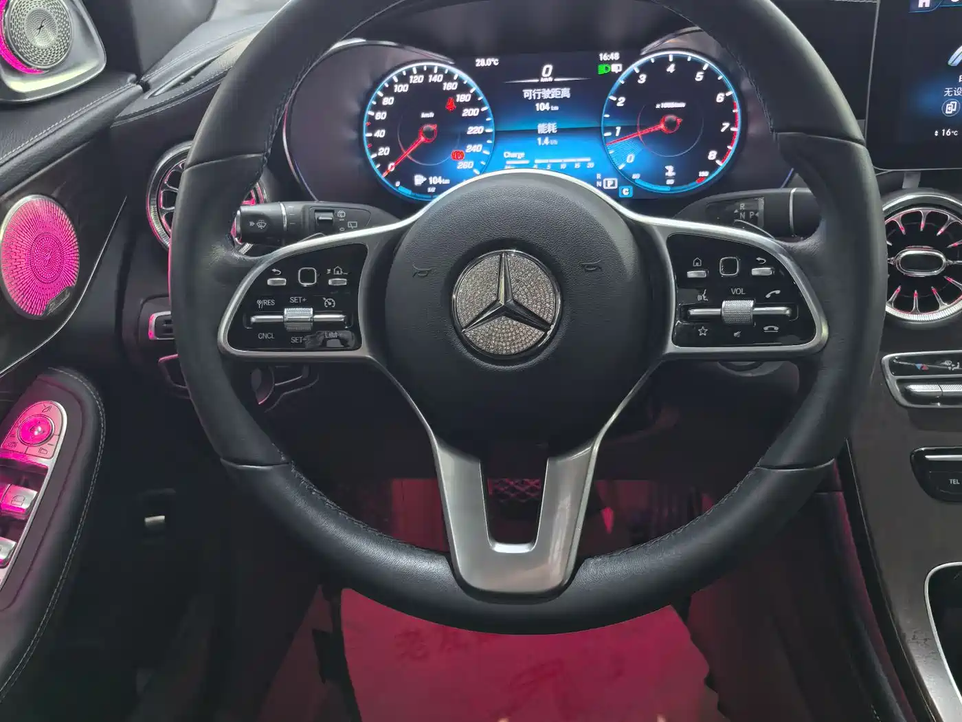 Mercedes-Benz GLC 2020 GLC 300 L 4MATIC Dynamic фото 11