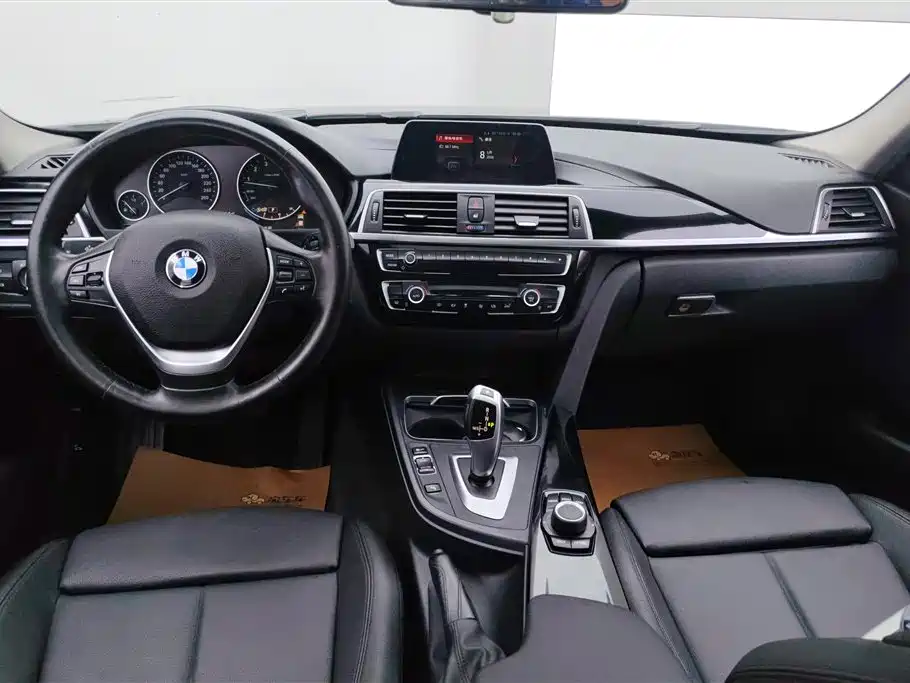 BMW 3 Series 2018 320Li Fashion Style фото 12