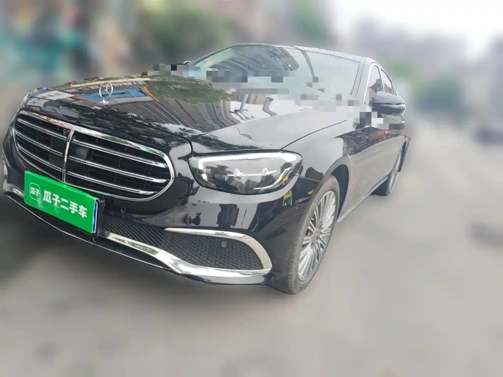 Mercedes-Benz E-Class 2023 E 300 L Fashion фото 2