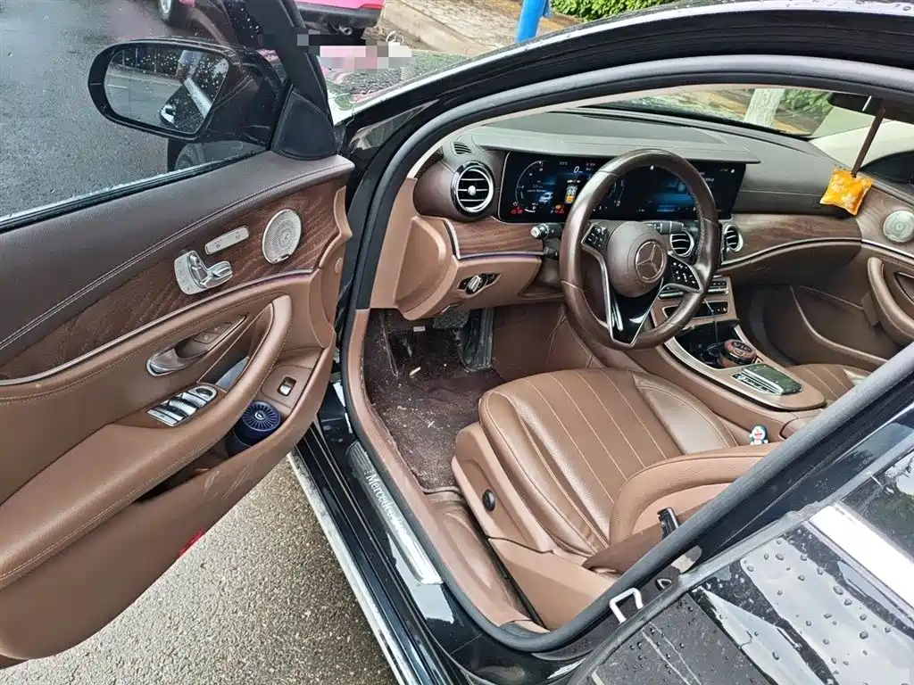 Mercedes-Benz E-Class 2023 E 300 L Luxury фото 14