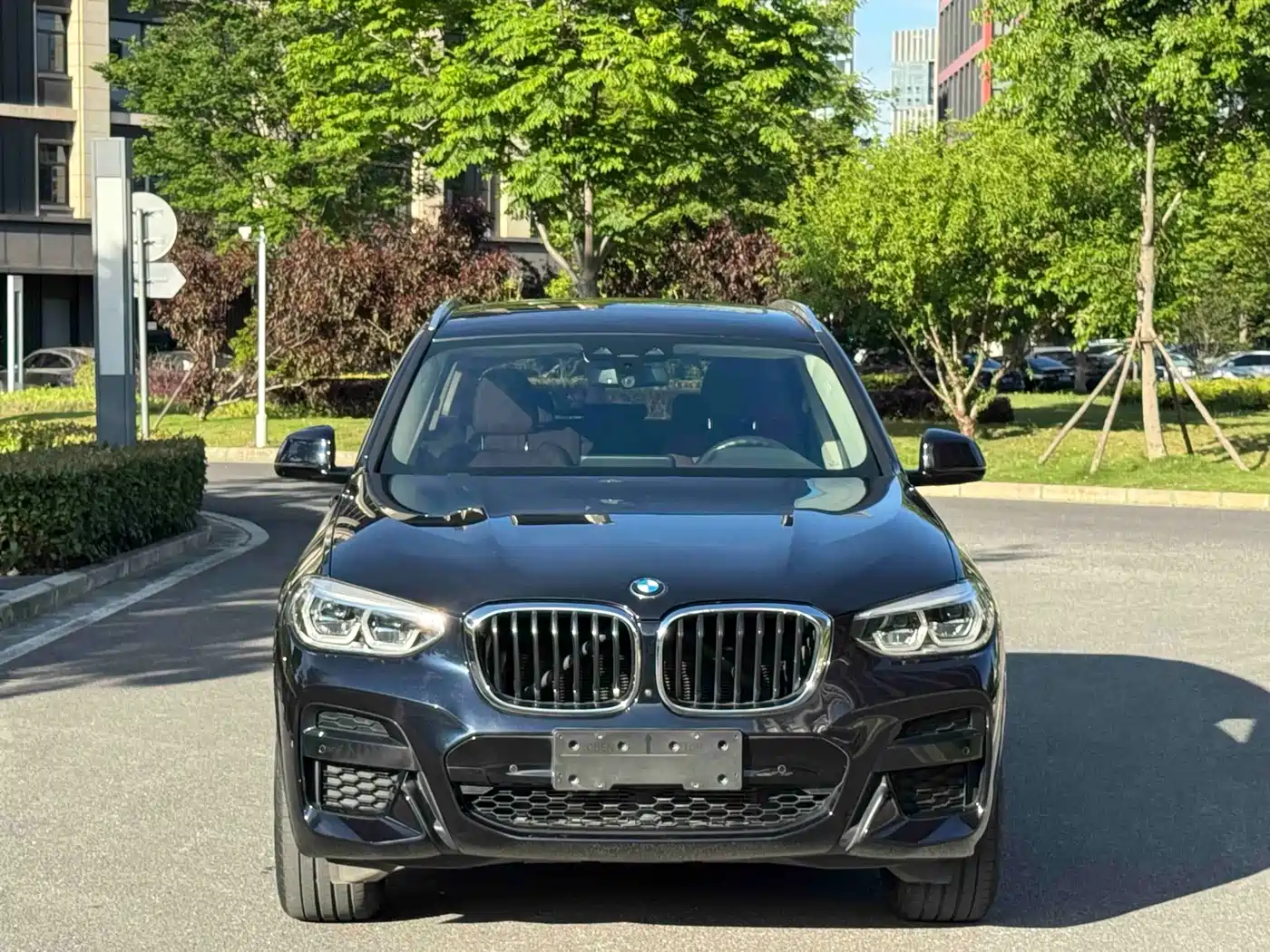 BMW X3 2021 xDrive28i M Sport Package фото 2
