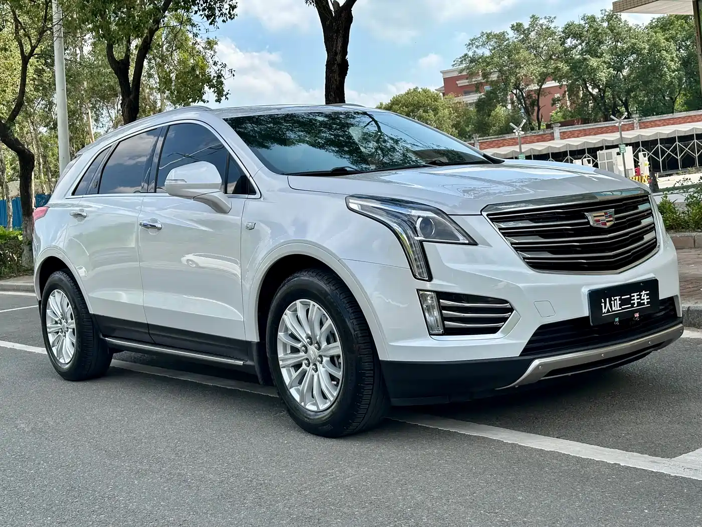 CADILLAC XT5