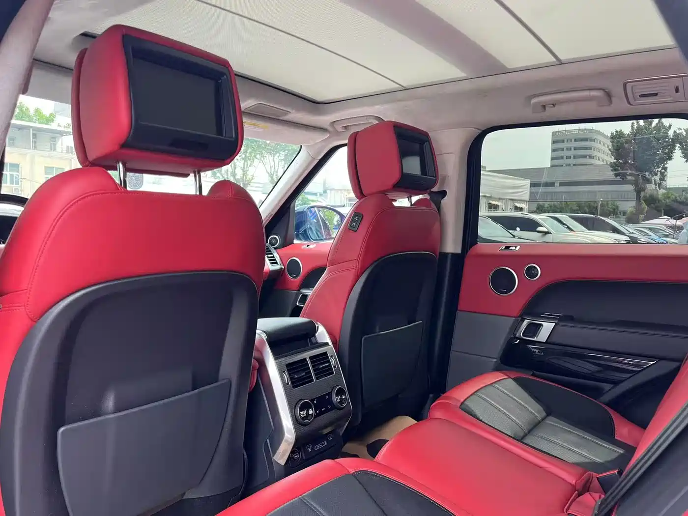 Land Rover Range Rover Sport 2021 3.0 L6 HST фото 22