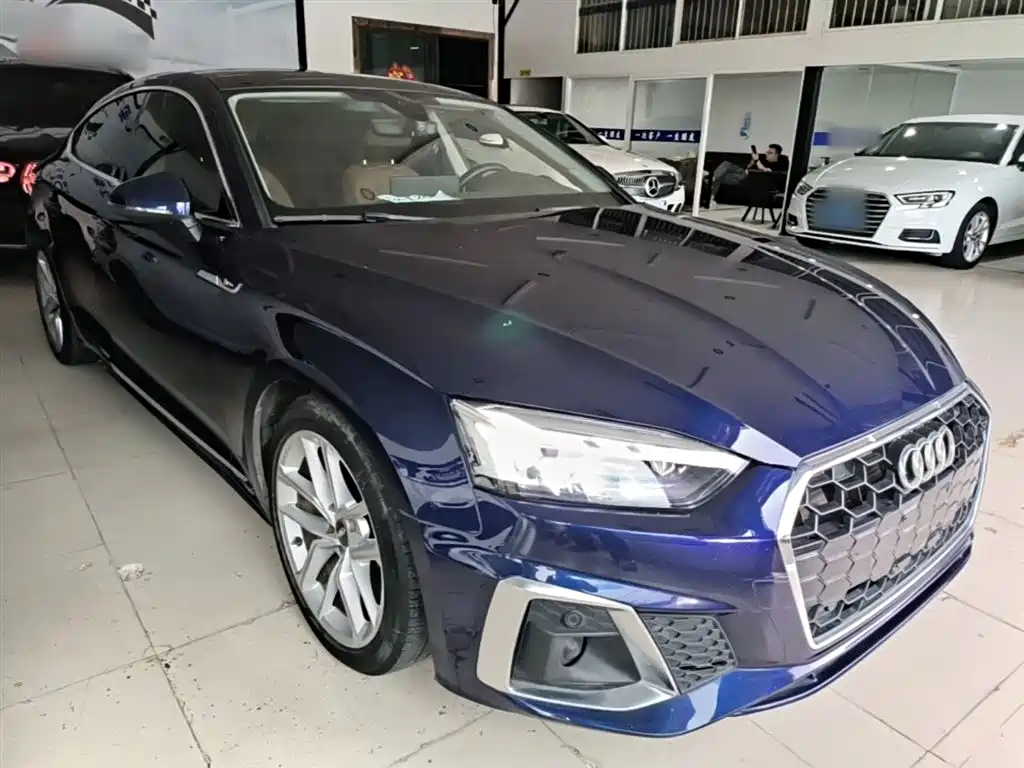 AUDI A5 (IMPORT)