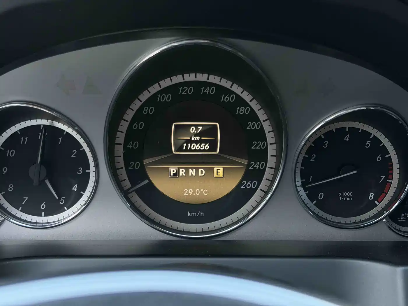 Mercedes-Benz E-Class (Import) 2012 E 260 CGI Coupe фото 11