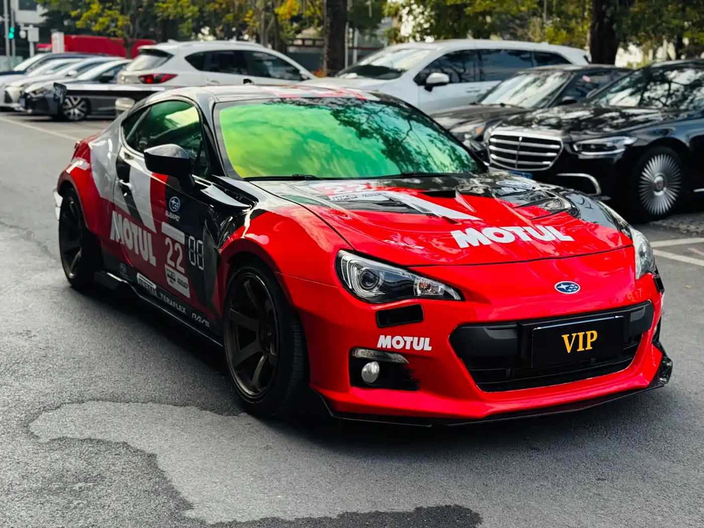 Subaru BRZ 2013 2.0i Manual Luxury