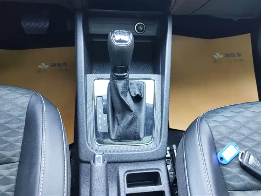 Škoda Kamiq 2018 1.5L Automatic Comfort Version China VI фото 16