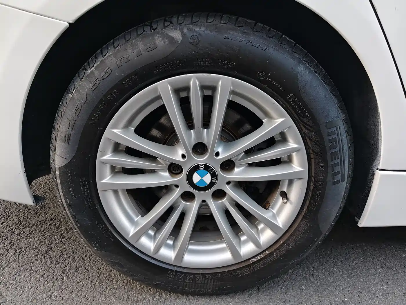 BMW 3 Series 2015 320Li Fashion фото 15