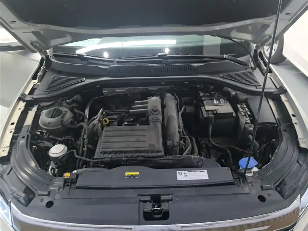 Volkswagen Lavida 2019 280TSI DSG Comfort Edition China VI фото 16