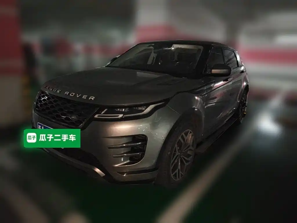 Land Rover Range Rover Evoque 2021 Range Rover Evoque L 249PS R-Dynamic S Performance Edition фото 2