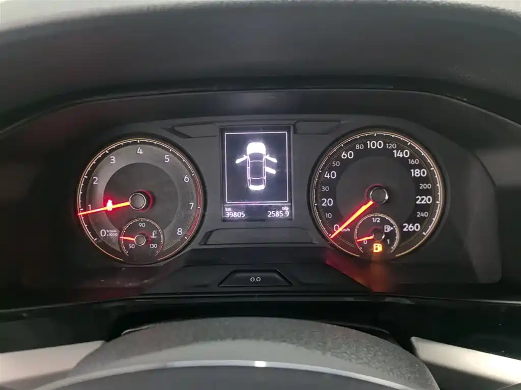 Volkswagen Lavida 2019 280TSI DSG Comfort Edition China VI фото 8