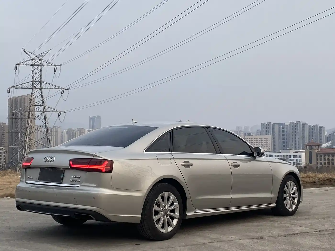 Audi A6L 2016 30 FSI Technology фото 23