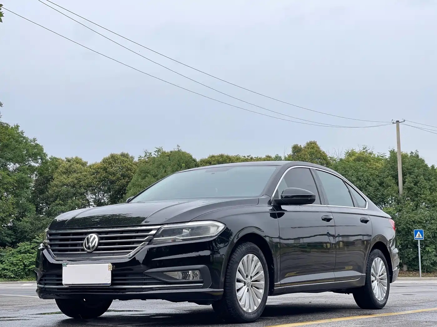 Volkswagen Lavida 2018 1.5L Automatic Comfort Version China V