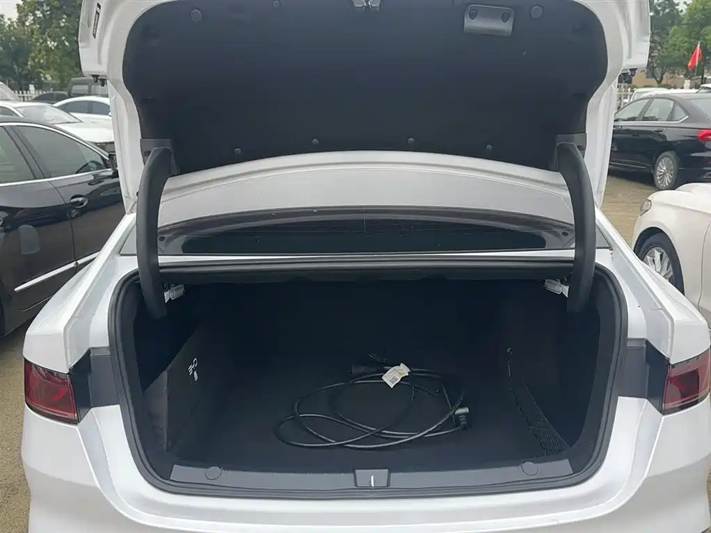 BYD Qin PLUS 2021 DM-i 55KM Flagship фото 23