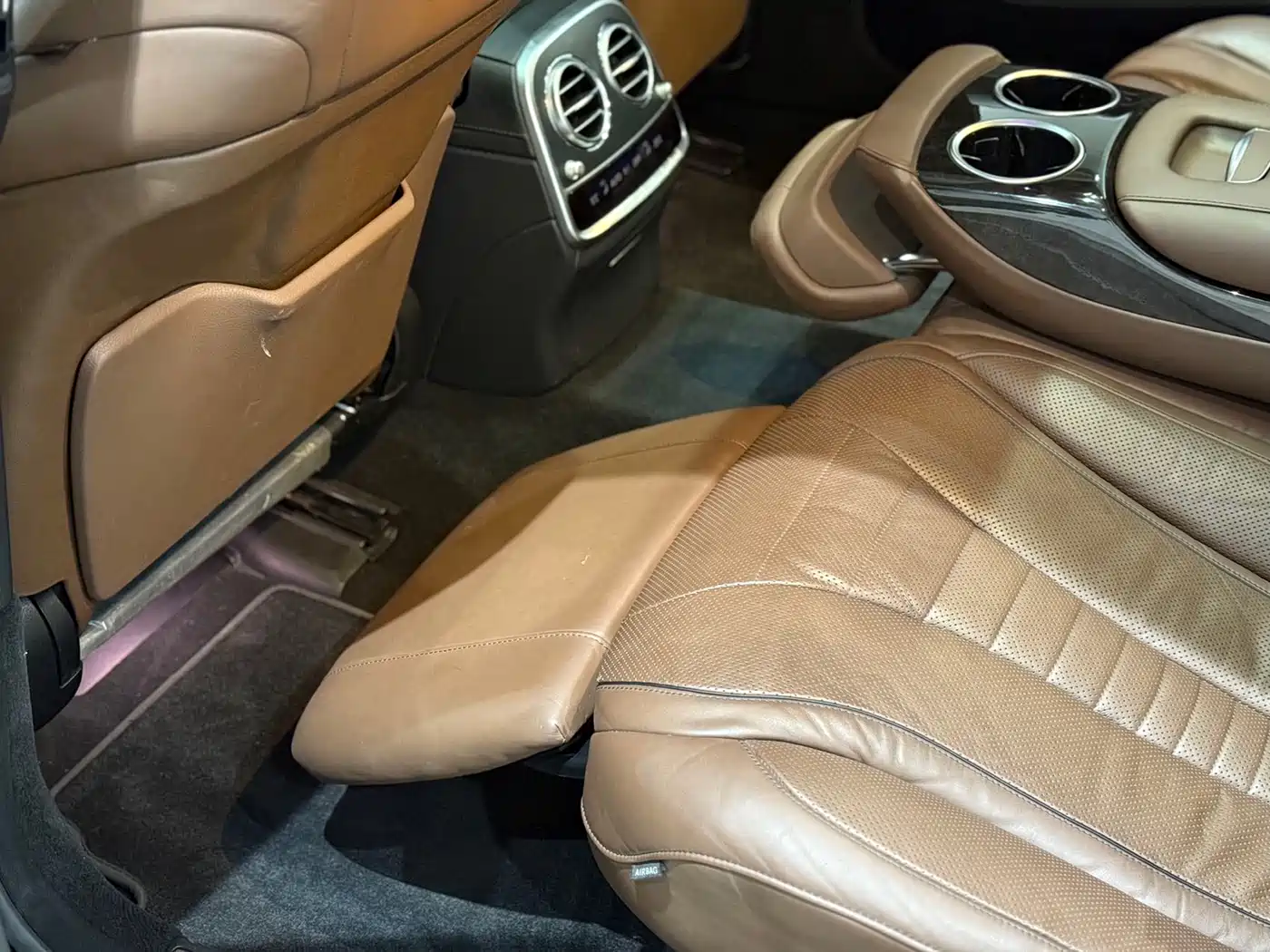 Mercedes-Benz S-Class 2014 S 500 L фото 9