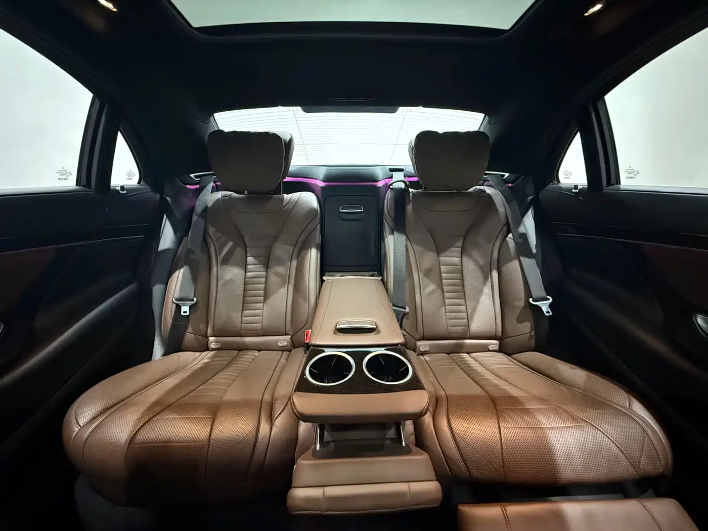 Mercedes-Benz S-Class 2014 S 500 L фото 12