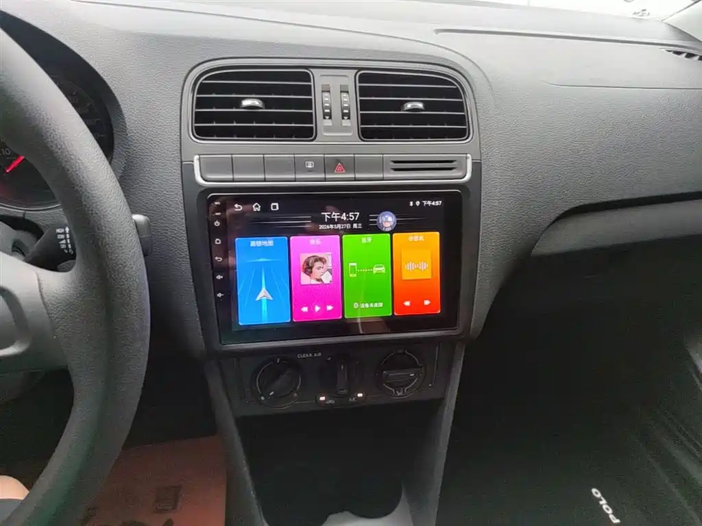 Volkswagen Polo 2016 1.4L Manual Trend фото 13