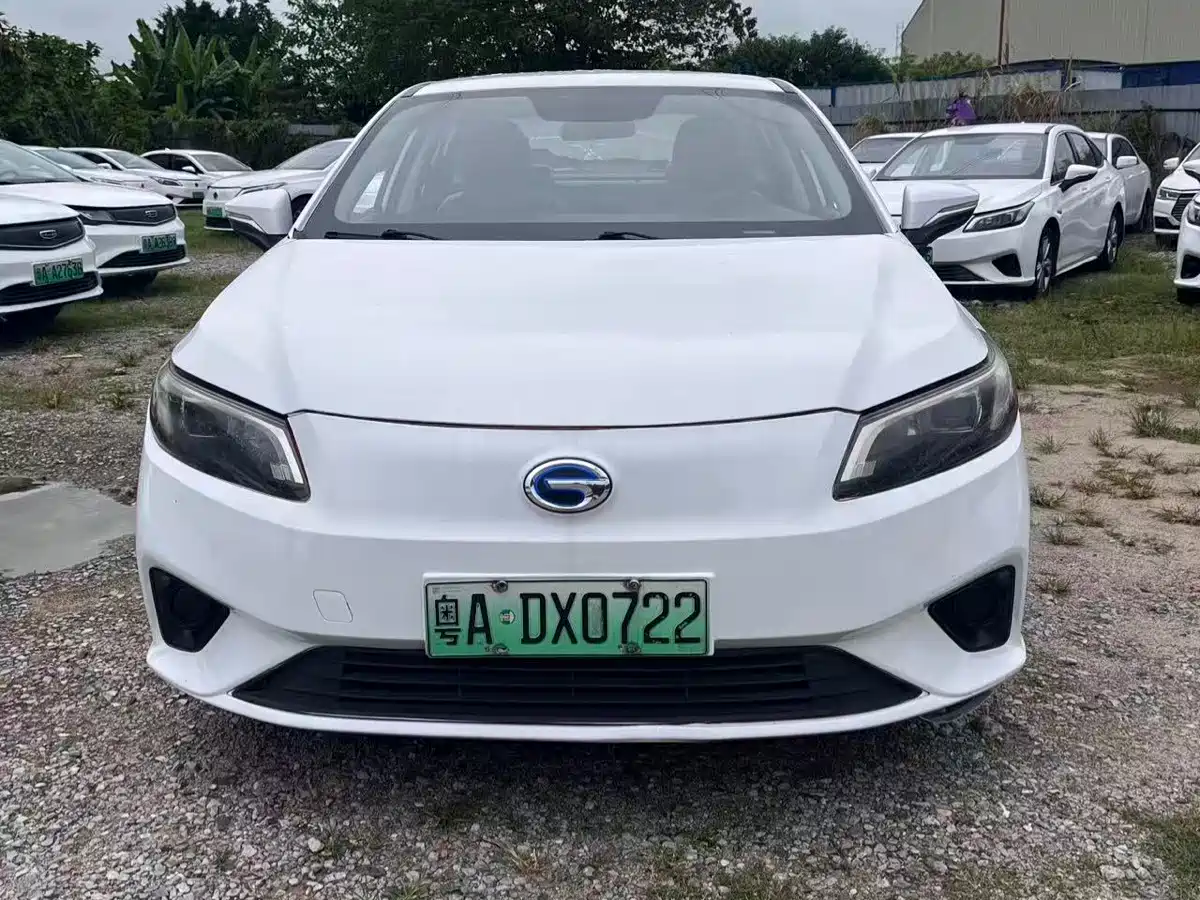 Aion S 2021 2019 Xuan 530