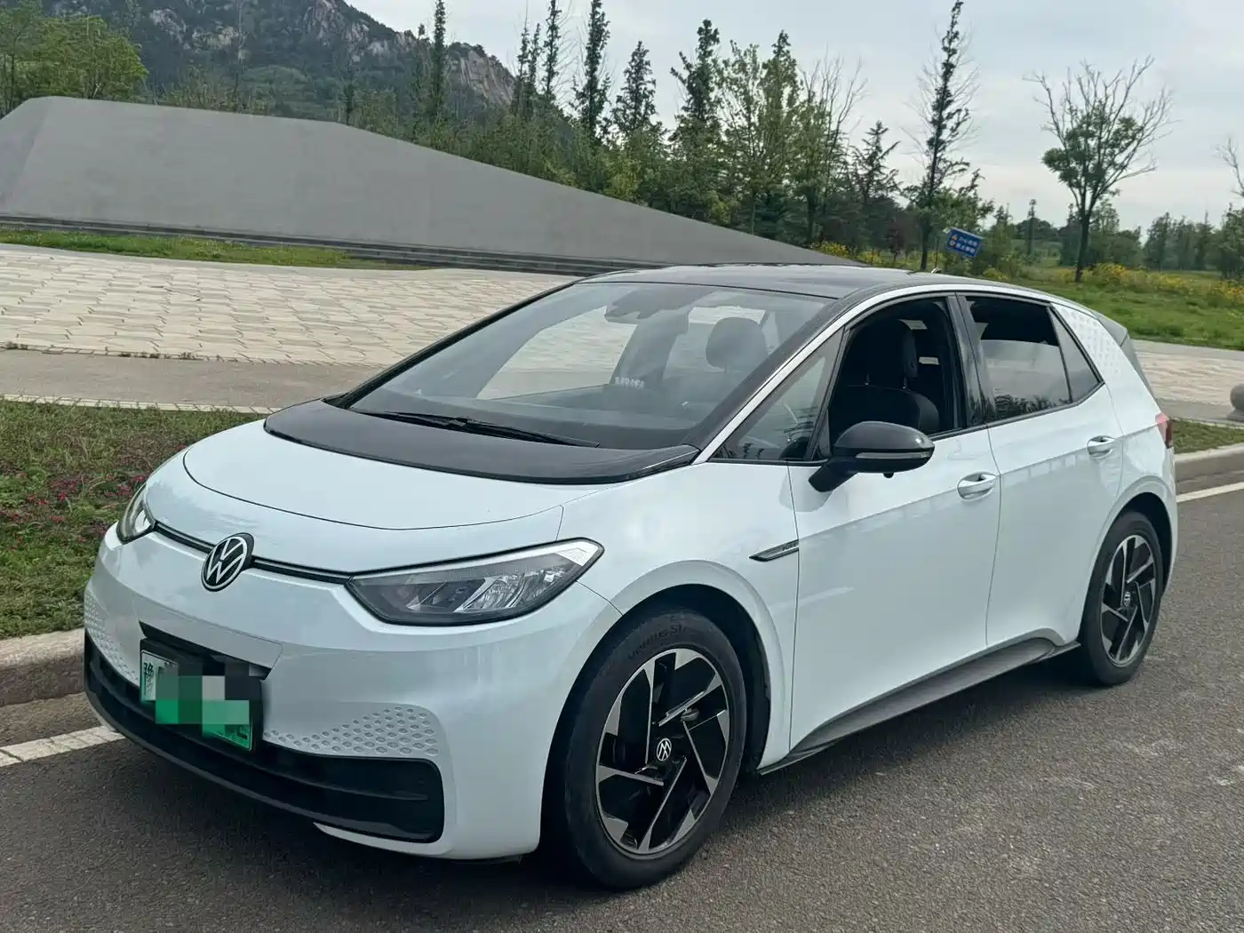 Volkswagen ID.3 2023 Pure Smart Edition