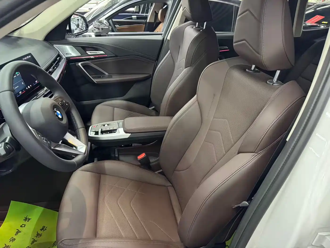 BMW X1 2025 sDrive25Li X Design Package фото 7