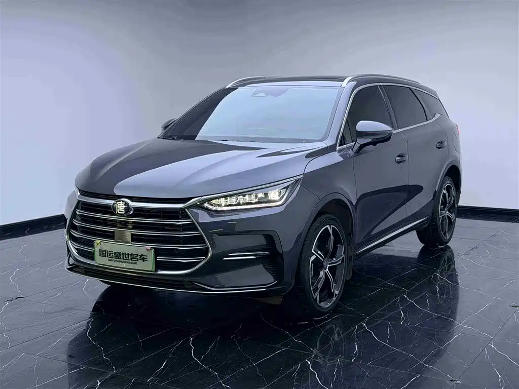 BYD Tang New Energy 2021 DM-i 112KM Honor