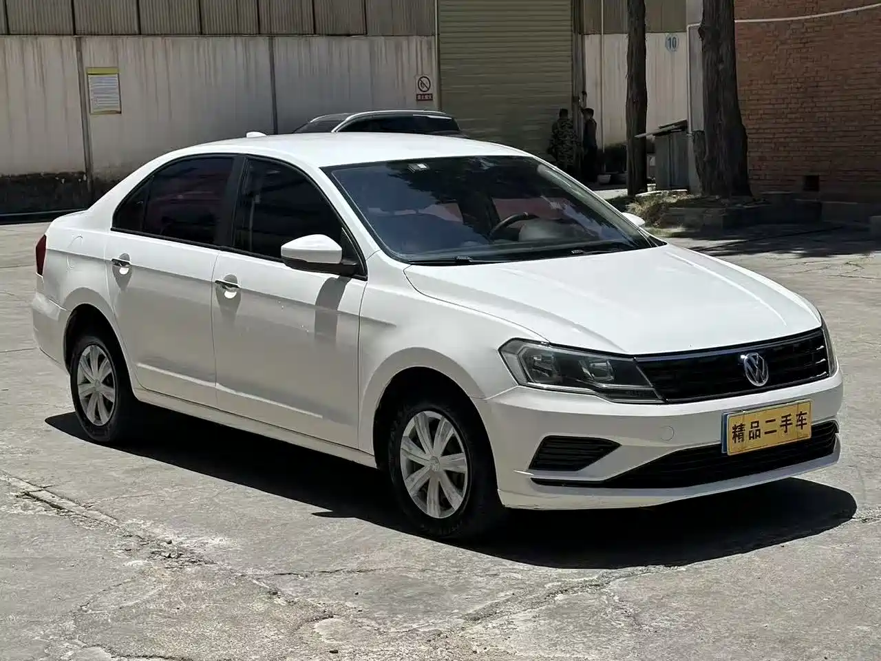 Volkswagen Jetta 2017 1.5L Manual Fashion фото 2