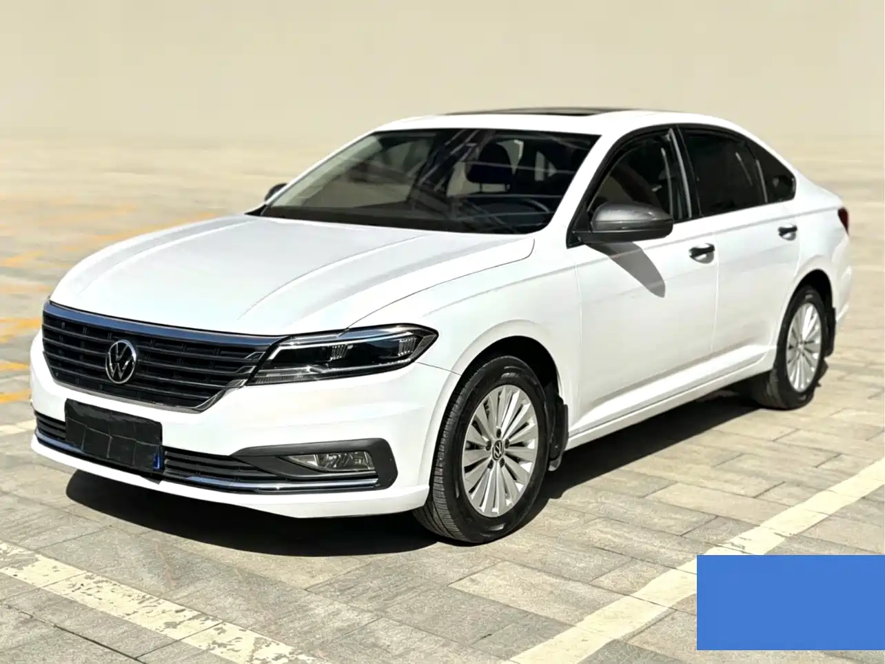 Volkswagen Lavida 2021 1.5L Auto Comfort Edition